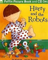 Harry and the Robots (Book & CD)