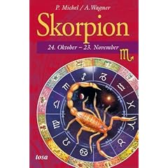 Skorpion: 24. Oktober - 22. November