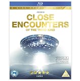 Close Encounters Of The Third Kind (30th Anniversary Ultimate Edition) [Blu-ray] [2007][Region Free]