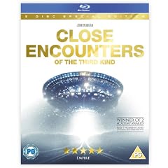 Close Encounters Of The Third Kind (30th Anniversary Ultimate Edition) [Blu-ray] [Import anglais]