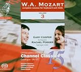 Mozart: Complete Sonatas for Keyboard & Violin, Vol. 3 [Hybrid SACD]