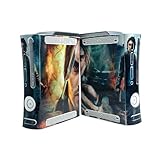 Xbox 360 Protector Skin Decal Sticker, Item No.BOX0832-21
