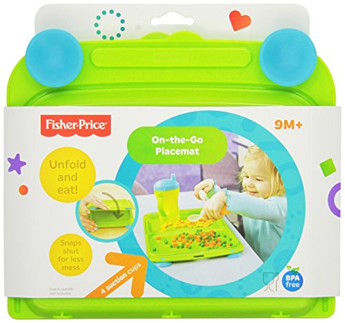 Fisher-Price On-the-Go Placemat