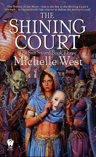 The Shining Court: The Sun Sword #3