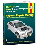 Chrysler 300, Dodge Charger and Magnum, 2005-2007 (Automotive Repair Manual)