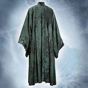 Lord Voldemort Robe by Museum Replicas