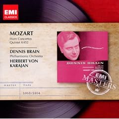 Hornkonzerte/Hornquintett