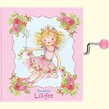 Eigenschaften Die Spiegelburg  / Die Spiegelburg 20083 Mini-Spieluhr Prinzessin Lillifee Blumenwalzer