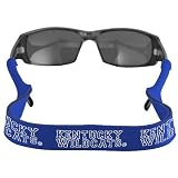 Kentucky Wildcats Royal Blue Neoprene Retainer Sunglasses Holder