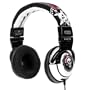 Skull Candy Hesh Stereo Headphones In Black/White (S6Hebz-Bw)