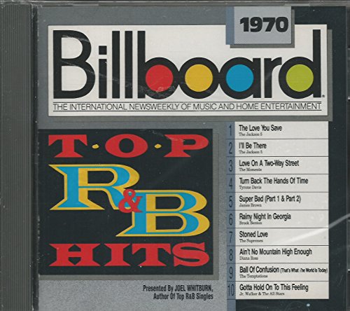 Billboard Top R&B Hits: 1970
