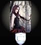 Vampire Butterfly Decorative Night Light