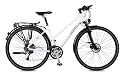 Ortler Ardeche Damen white (2010) Trekking Fahrrad Trekkingrad Reiserad 28 Zoll Fahrr&auml;der Damen