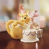 Pooh and Piglet Birthday Surprise