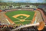 LOS ANGELES DODGERS STADIUM - North of downtown Los Angeles PC57-LOS 126