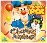 Review Postman Pat  / Postman Pat Clowns Around [2004]