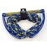 RAVE 3-Section Wakeboard/Kneeboard Rope(70-feet)