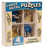 Schylling Large Wire Puzzles