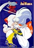 InuYasha And Sesshomaru Wall Scroll GE9530