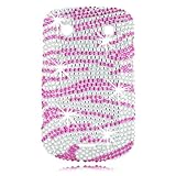 Talon 16661 Full Diamond Bling Phone Shell for Blackberry 9900 Bold - T-Mob ....