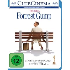 Forrest Gump [Blu-ray]
