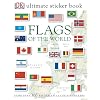 Flags of the World Ultimate Sticker Book (Dk Sticker Books)