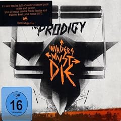 Invaders Must die (Ltd.Deluxe Edition)