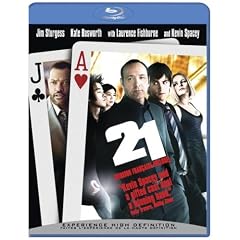 21 [Blu-ray]