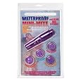 Pipedreams Mini-mite Waterproof Mini Vibrator, Purple, ,