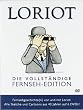 Loriot - Die vollst�ndige Fernseh-Edition - Alle Sketche und Cartoons aus 40 Jahren [6 DVDs]
