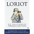 Loriot - Die vollst�ndige Fernseh-Edition - Alle Sketche und Cartoons aus 40 Jahren [6 DVDs]
