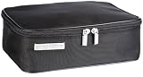 Porsche Design WashBag B 09/47/79915-01 Unisex - Erwachsene Kosmetiktaschen, Schwarz  (black), x cm (B x H x T)