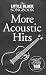 More Acoustic Hits (Little Black Songbook)