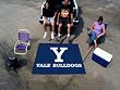 Yale Bulldogs 5'x6' Tailgater Floor Mat (Rug)