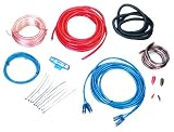 Power Acoustik KIT-4G 4-Gauge Amplifier Wiring Kit