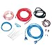Power Acoustik KIT-4G 4-Gauge Amplifier Wiring Kit