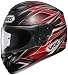 ショウエイ(SHOEI) QWEST DIVERGE TC-1(RED/BLACK) XL 61-62cm