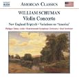 William Schuman: Violin Concerto
