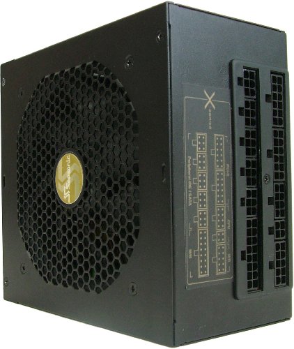 オウルテック シーソニック電源 Xseries 650W 80PLUS GOLD SS-650KM