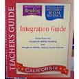 Integration Guide Grade 6 (Daily Plans) (World History: Ancient Civilizations (California Reading and History-Social... by  Houghton Mifflin