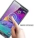 Galaxy Note 4 Screen Protector, PLESON® [2-Pack] Samsung Galaxy Note 4 Tempered Glass Screen Protector [2.5D,0.2mm,9H] Shatter-Proof/ Bubble Free,Glass Screen Protector for Note 4 - Lifetime Warranty