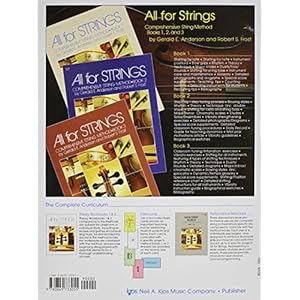 80VA - All For Strings Book 3: Viola