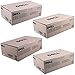 Dell Y924J, C815K, D593K, F479K Standard Yield Toner Cartridge Set