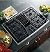 GE Profile : PGP989SNSS 30 Gas Cooktop - Stainless Steel