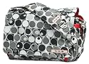 BeAll Messenger Style Changing Bag Midnight Eclipse