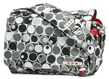 BeAll Messenger Style Changing Bag Midnight Eclipse