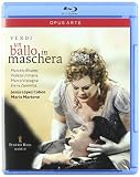 Verdi: Un Ballo in Maschera [Blu-ray]