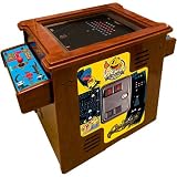 25th Anniversary Pac-Man Cocktail Table
