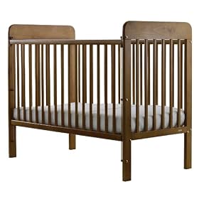 Cosatto Tove Cot (Nut)
