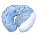 Boppy 2 Sided Cotton Blend Slipcover, Zoom by Boppy